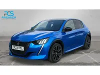 Gebraucht Peugeot 208 GTi 2023 Blau Kleinwagen