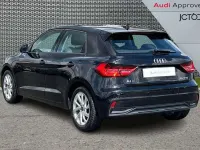 Used Audi A1 Sport 94 HP (69 kW) 2023 Black SUV