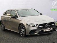 Used Mercedes A180 Executive 116 HP (85 kW) 2022 Grey Hatchback