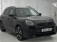 Used Mini Countryman 215 HP (158 kW) 2024 Black SUV