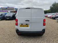 Used Peugeot Expert Premium 2023 White Van