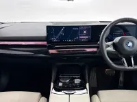 Used BMW 530e M Sport 295 HP (216 kW) 2025 Grey Estate