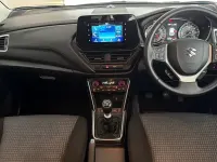 Used Suzuki SX4 S-Cross 129 HP (94 kW) 2023 Black SUV