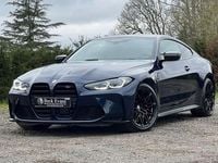 Used BMW M4 Competition Edition 2021