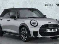 Used Mini Cooper S Hatch 201 HP (147 kW) 2026 Silver Hatchback
