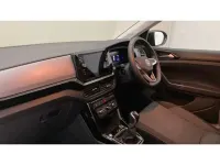 Used VW T-Cross Match 115 HP (84 kW) 2025 Black SUV