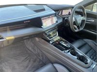 Used Audi e-tron GT quattro Comfort 475 kW (646 HP) 2022 Grey Sedan