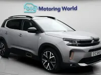 Used Citroën C5 Aircross 131 HP (96 kW) 2022 SUV