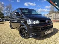 Used VW Transporter Highline 180 HP (132 kW) 2015 Black Van