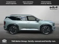New Kia EV5 GT-Line S 160 kW (218 HP) 2026 Green SUV