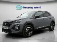 Used Peugeot 2008 GT 131 HP (96 kW) 2024 Grey SUV