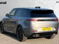 Used Land Rover Range Rover Sport Autobiography 440 HP (323 kW) 2023 Metallic  eiger grey SUV