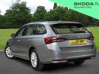 Used Skoda Octavia SE Technology 85 HP (62 kW) 2025 Graphite grey metallic Estate