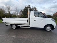Used Maxus eDeliver 3 89 kW (122 HP) 2023 White Van
