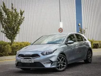 Used Kia Ceed 2023 Silver Hatchback