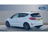 used Ford Fiesta 1.0 EcoBoost Hybrid mHEV 125 ST-Line Edition 5dr Petrol Hatchback