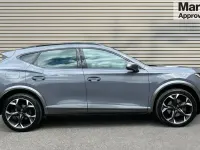 Used Cupra Formentor 150 HP (110 kW) 2024 Grey SUV