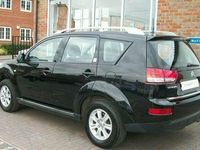 Usado Citroën C-Crosser 156 HP (114 kW) 2008 SUV