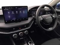 New Skoda Superb SE L 190 HP (139 kW) 2025 Cobalt blue metallic Hatchback