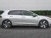Used VW Golf VII GTI 300 HP (220 kW) 2021 Hatchback