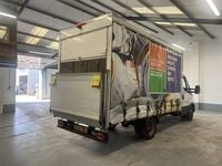 Used Iveco Daily 136 HP (100 kW) 2022 White