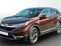 Used Honda CR-V Hybrid 184 HP (135 kW) 2021 Brown SUV