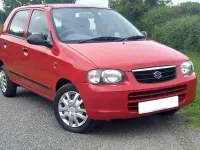 Used Suzuki Alto GL 2005 Hatchback
