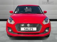 Usado Suzuki Swift SZ5 2018 Vermelho Citadino