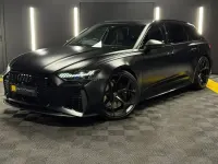Used Audi RS6 Performance 621 HP (456 kW) 2023 Black Estate