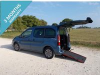 Used Peugeot TePee 2016 Blue MPV