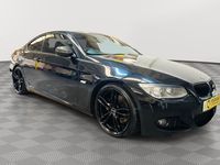 used BMW 330 3 Series d M Sport 2dr