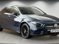 Used Mercedes A250 AMG Line Premium Plus 218 HP (160 kW) 2022 Sedan