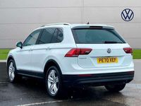 used VW Tiguan ESTATE