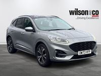 Used Ford Kuga ST-Line X 150 HP (110 kW) 2023 Silver SUV