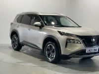 Used Nissan X-Trail N-Connecta 213 HP (156 kW) 2025 Silver SUV