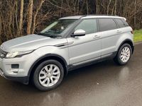 Używany Land Rover Range Rover evoque Pure 190 KM (139 kW) 2015 Hatchback
