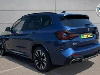 Used BMW iX3 M Sport 207 kW (282 HP) 2023 Blue SUV
