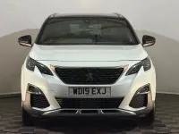 Used Peugeot 5008 GT-line 130 HP (95 kW) 2019 White SUV