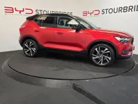 Used Volvo XC40 2018 Red SUV