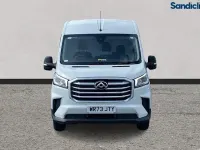 Used Maxus V90 150 HP (110 kW) 2024 Van
