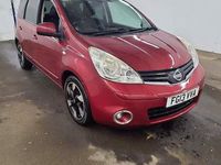 Used Nissan Note N-TEC 90 HP (66 kW) 2013 Hatchback