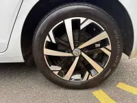 Used VW Polo Beats 95 HP (69 kW) 2019 Silver Hatchback