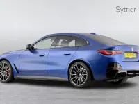 Used BMW i4 Comfort Edition 394 kW (537 HP) 2023 Blue Sedan