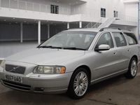 used Volvo V70 2.4D Special Edition Sport 5dr Geartronic