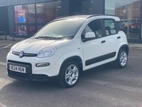 Used Fiat Panda S 70 HP (51 kW) 2024 White Hatchback