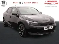 Used Vauxhall Corsa S 75 HP (55 kW) 2024 Black Hatchback