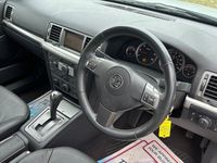 used Vauxhall Vectra 3.0 ELITE CDTI V6 5d 184 BHP