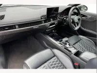 Used Audi RS4 Design 450 HP (330 kW) 2023 Grey Estate