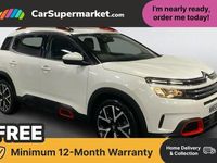 Used Citroën C5 Flair 177 HP (130 kW) 2019 White Hatchback
