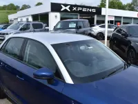 Used Audi A1 Sport 2013 Blue Hatchback